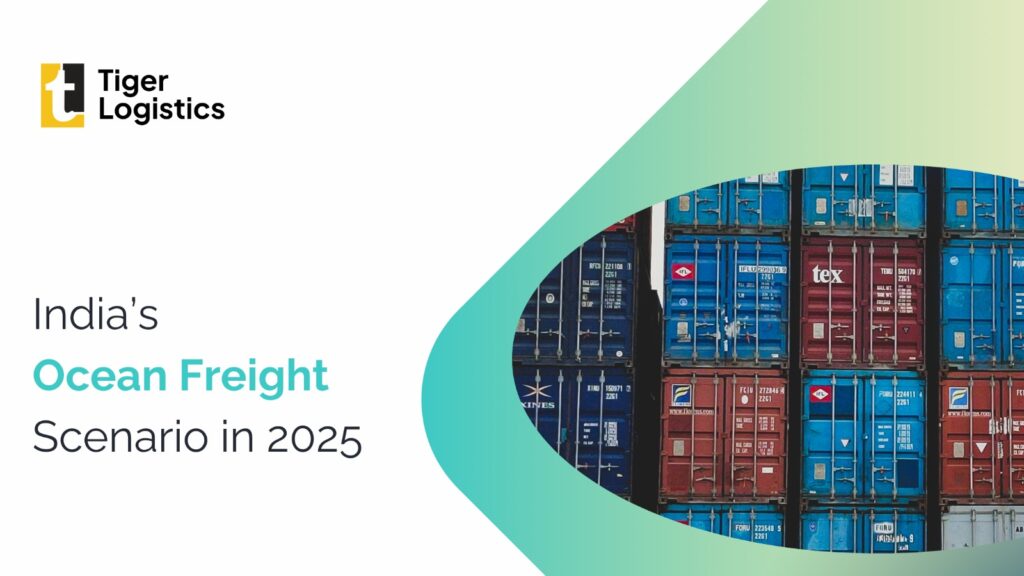 The Indian Freight Scenario in 2025