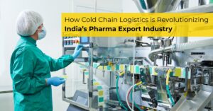 cold chain logistics
