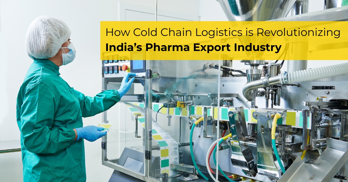cold chain logistics
